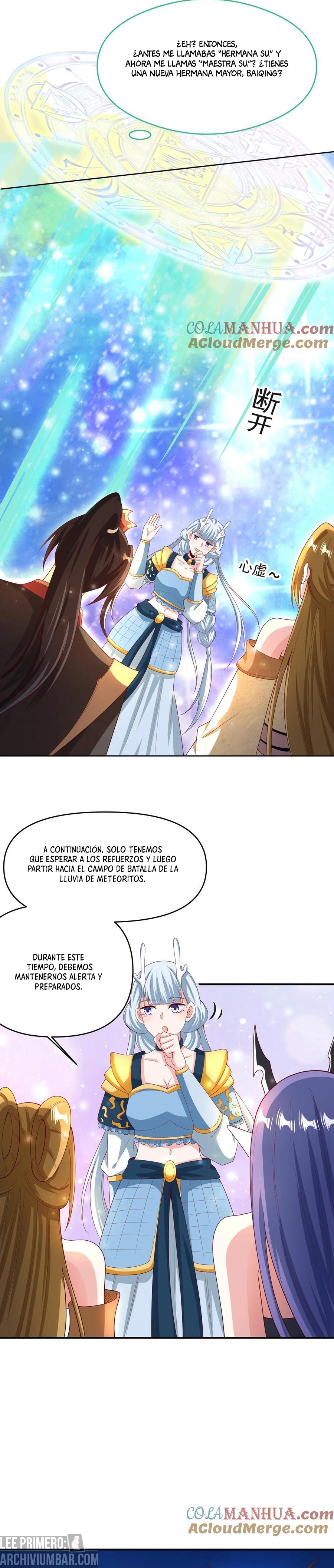 El esposo de la emperatriz es realmente invencible — Capítulo 215 — 10