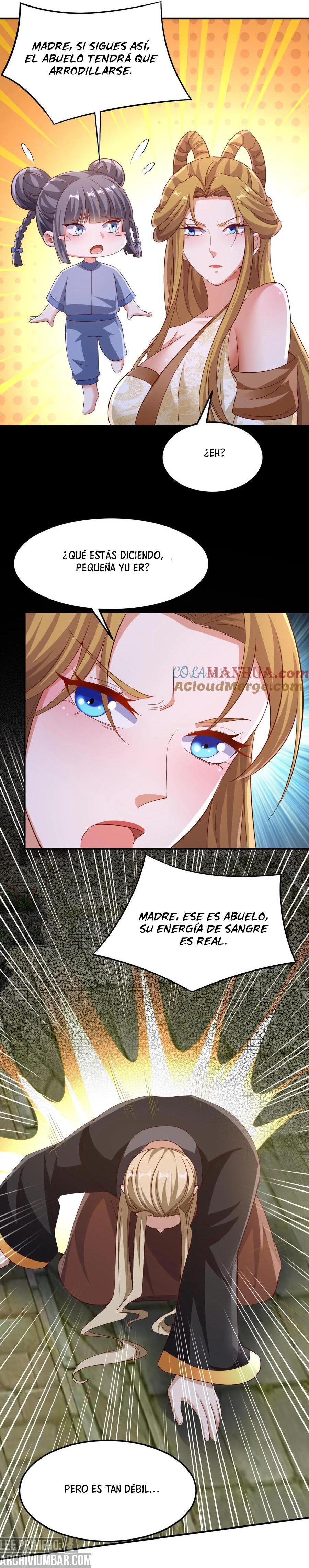 El esposo de la emperatriz es realmente invencible — Capítulo 251 — 11