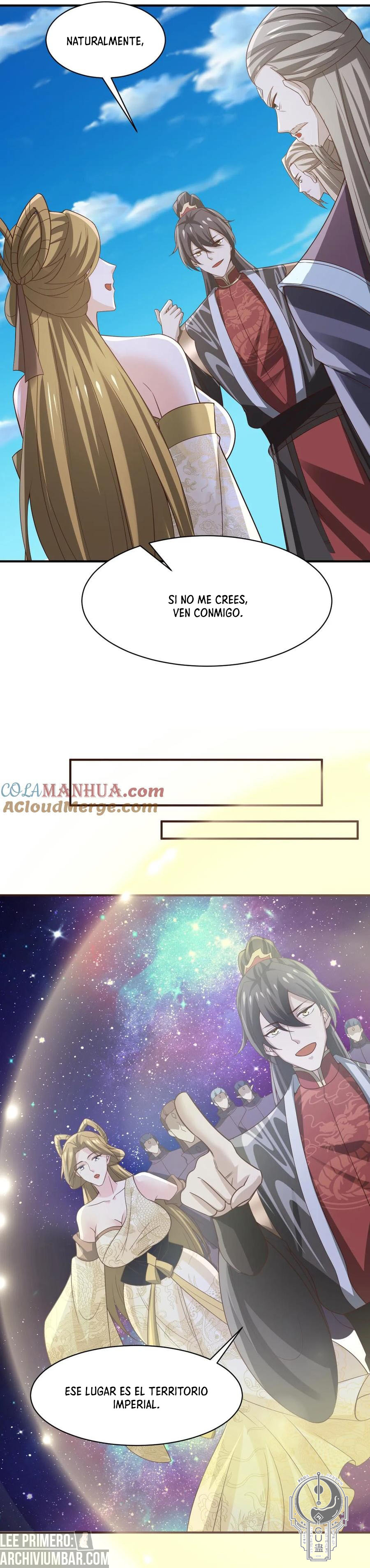 El esposo de la emperatriz es realmente invencible — Capítulo 365 — 6