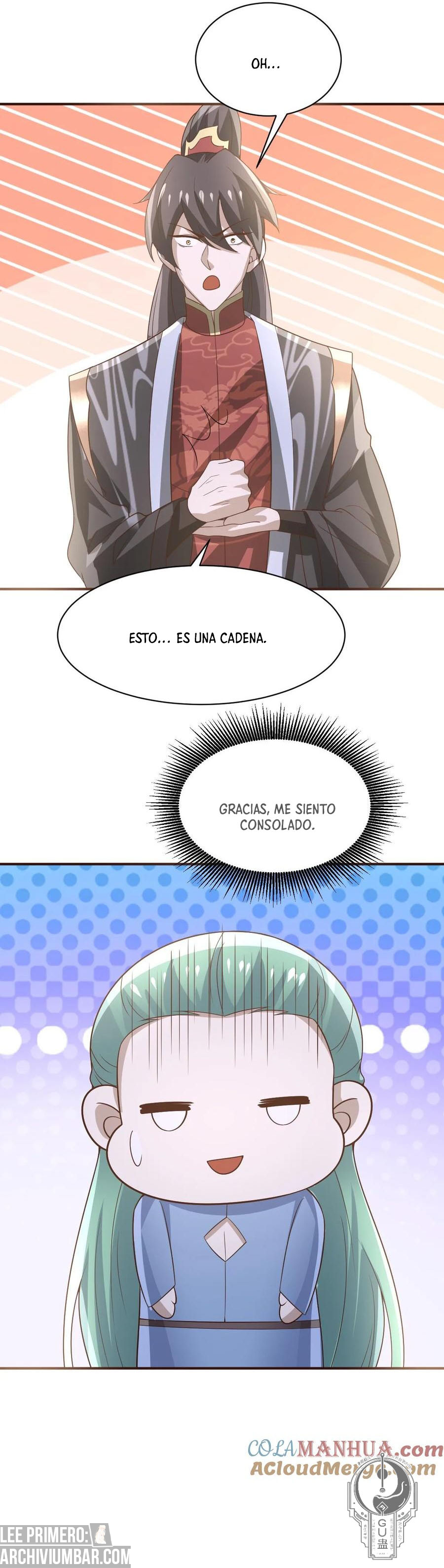 El esposo de la emperatriz es realmente invencible — Capítulo 365 — 13