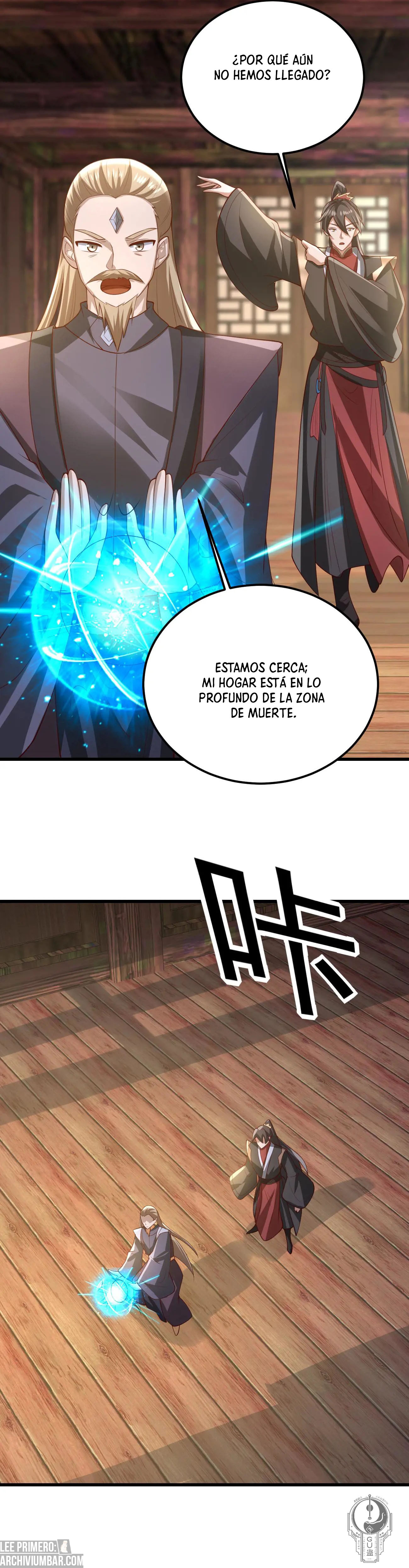 El esposo de la emperatriz es realmente invencible — Capítulo 351 — 11