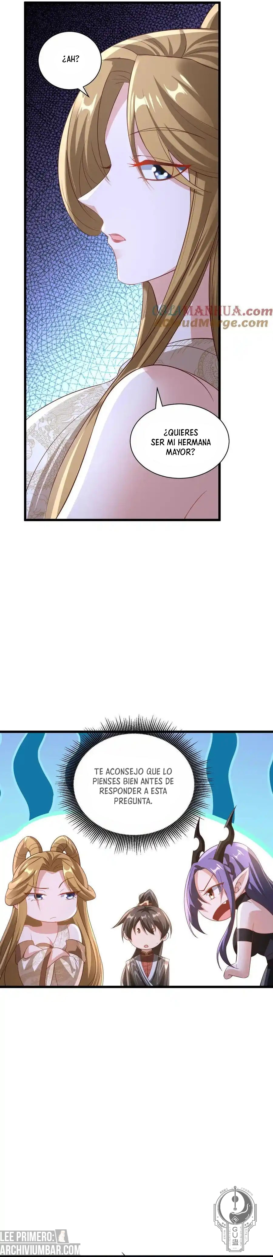 El esposo de la emperatriz es realmente invencible — Capítulo 299 — 5
