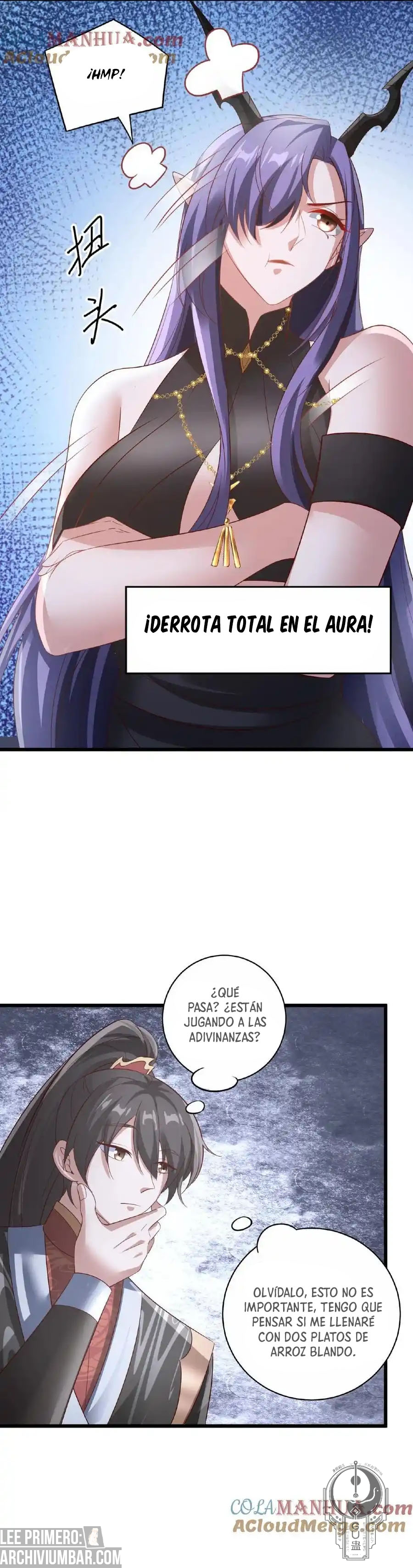 El esposo de la emperatriz es realmente invencible — Capítulo 299 — 6