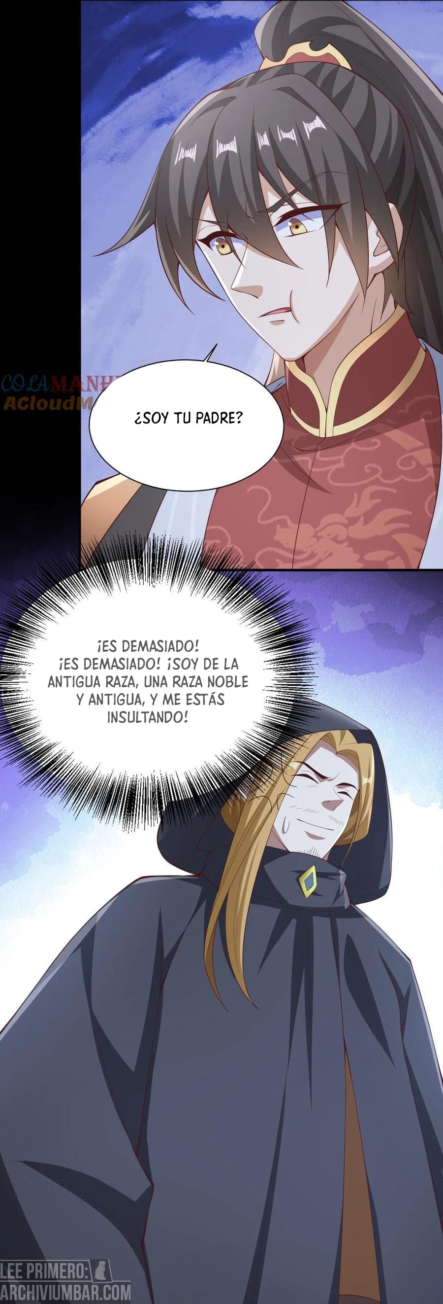 El esposo de la emperatriz es realmente invencible — Capítulo 264 — 5