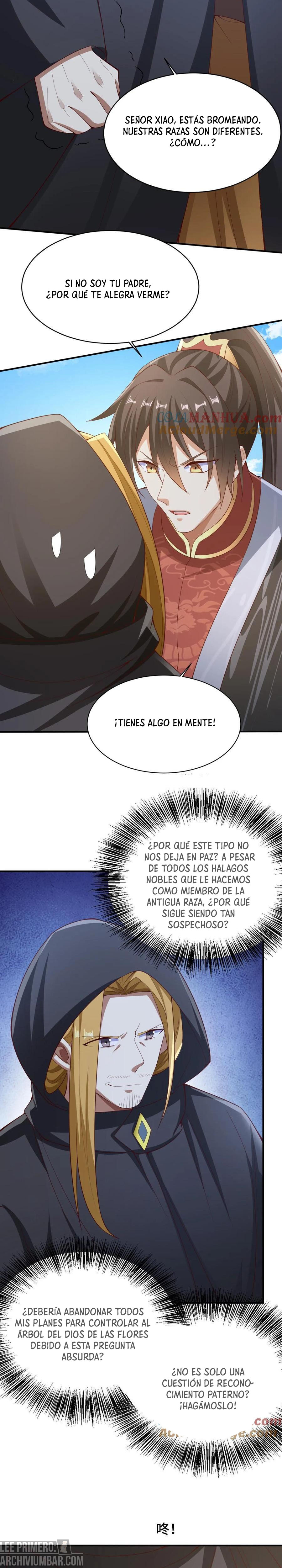 El esposo de la emperatriz es realmente invencible — Capítulo 264 — 6