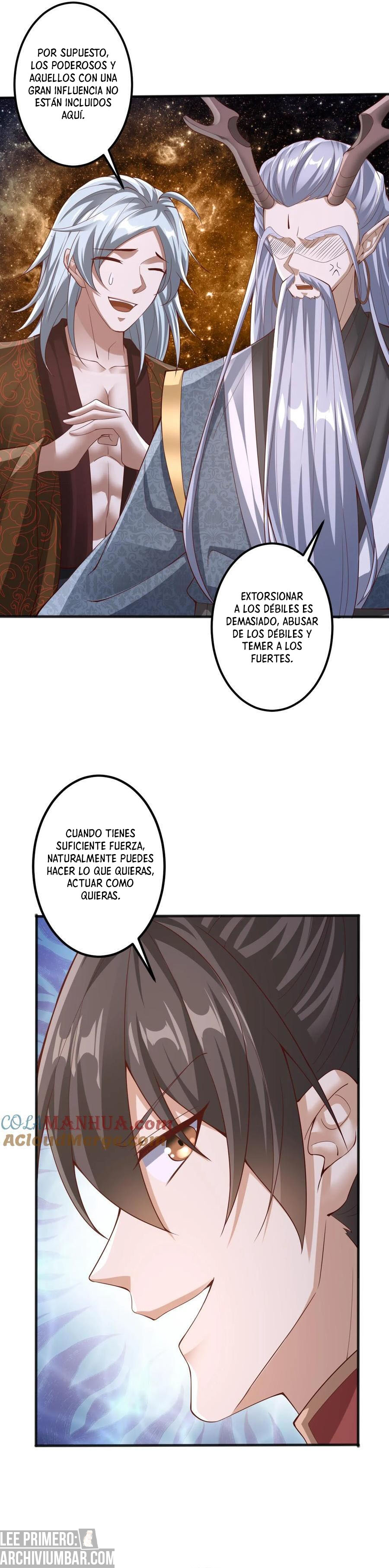 El esposo de la emperatriz es realmente invencible — Capítulo 225 — 9