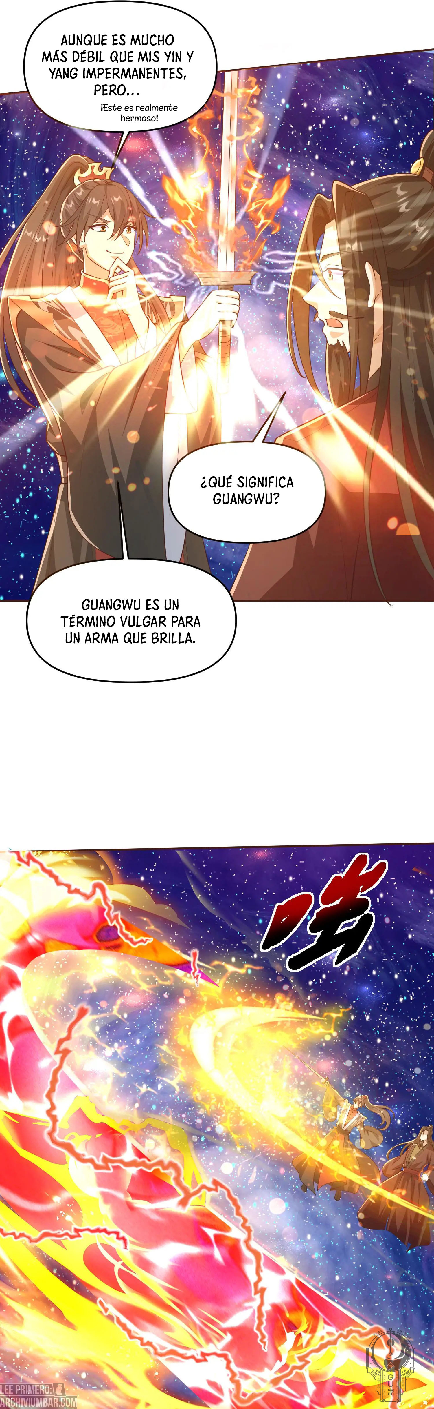 El esposo de la emperatriz es realmente invencible — Capítulo 331 — 5
