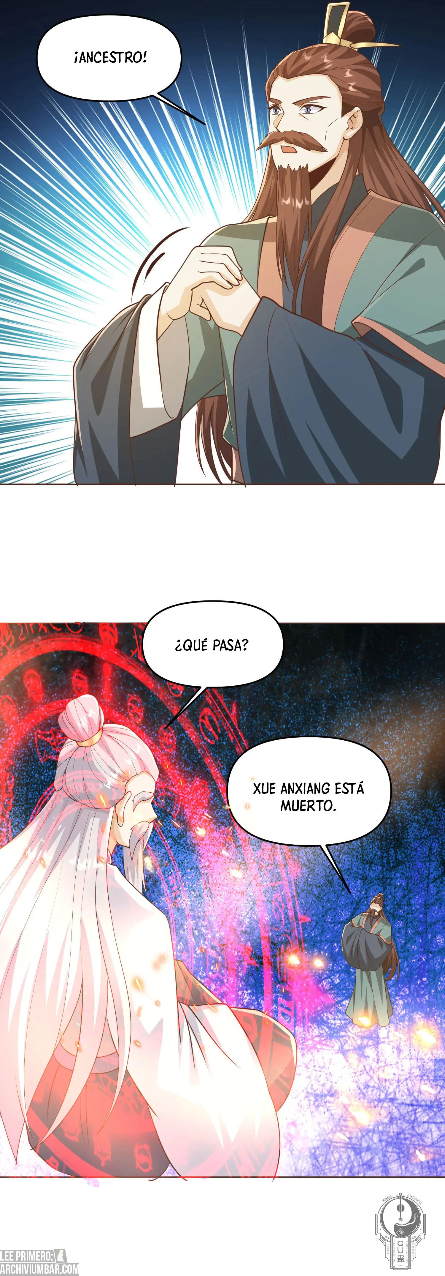 El esposo de la emperatriz es realmente invencible — Capítulo 331 — 18