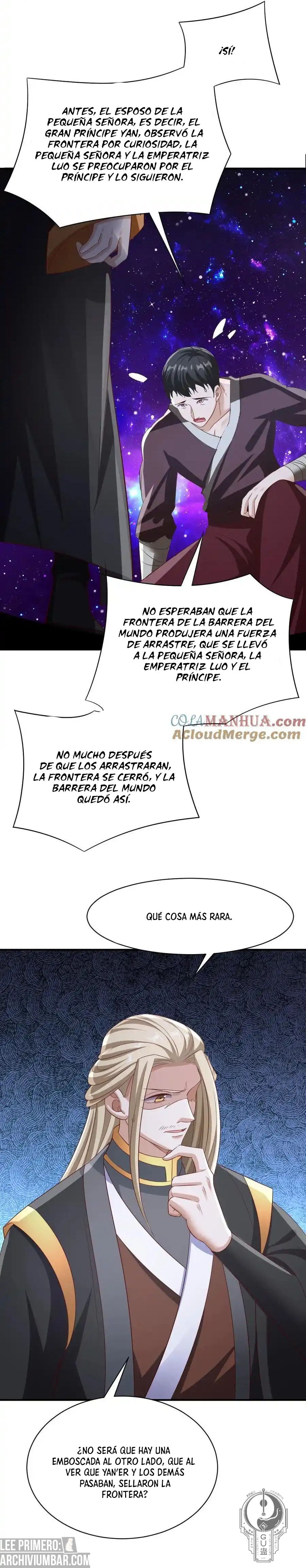 El esposo de la emperatriz es realmente invencible — Capítulo 300 — 7
