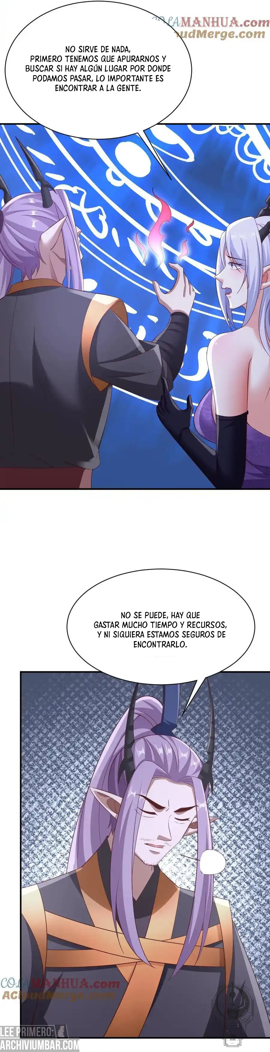 El esposo de la emperatriz es realmente invencible — Capítulo 300 — 9