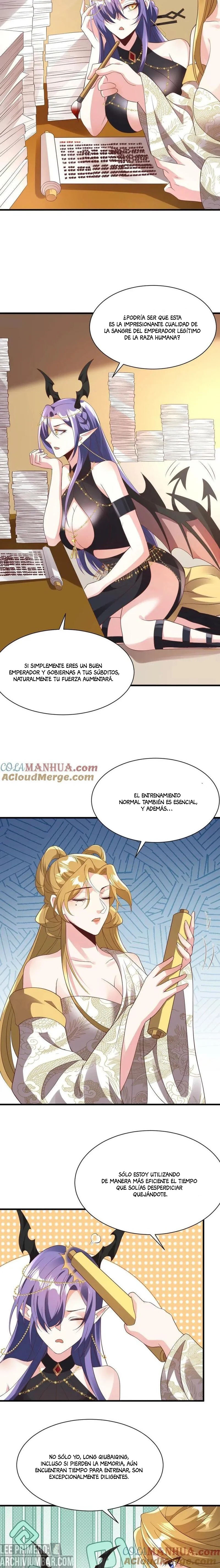 El esposo de la emperatriz es realmente invencible — Capítulo 175 — 3