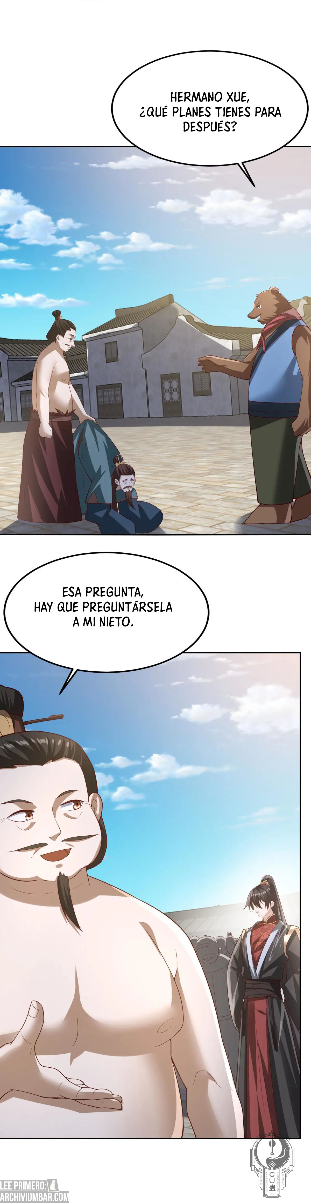 El esposo de la emperatriz es realmente invencible — Capítulo 336 — 6