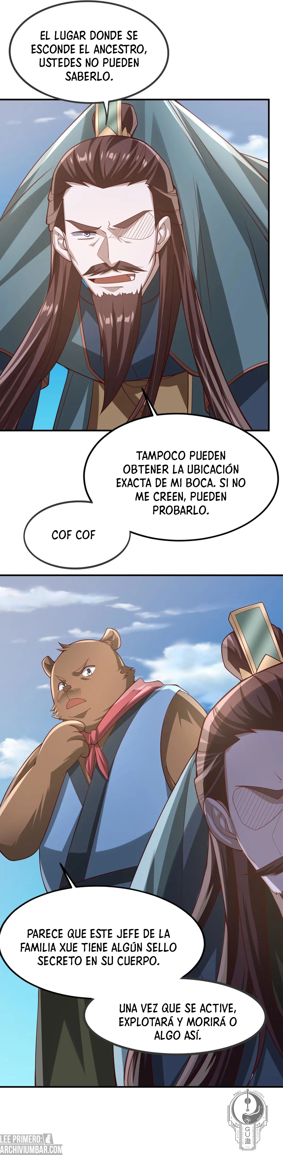 El esposo de la emperatriz es realmente invencible — Capítulo 336 — 9