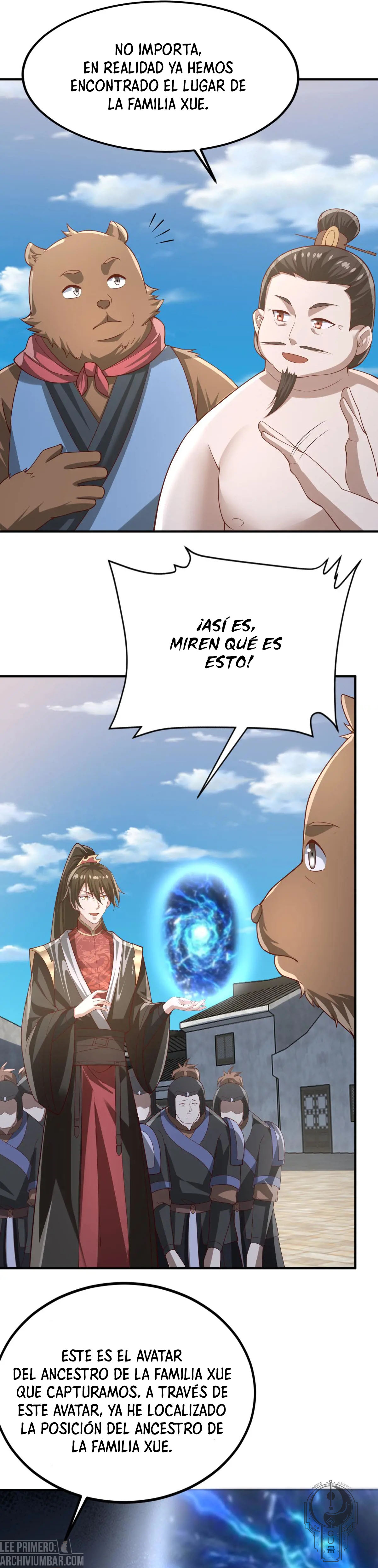 El esposo de la emperatriz es realmente invencible — Capítulo 336 — 10