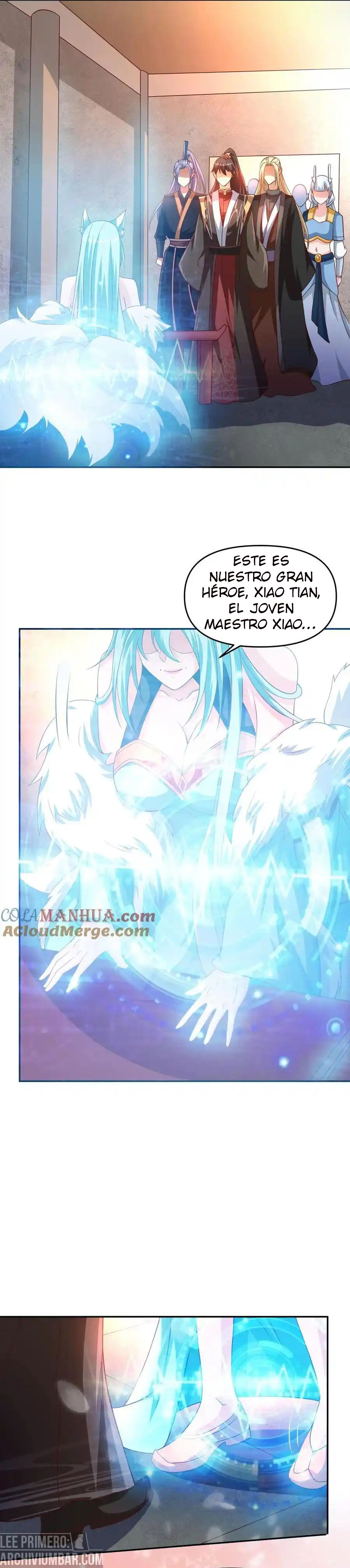 El esposo de la emperatriz es realmente invencible — Capítulo 303 — 10