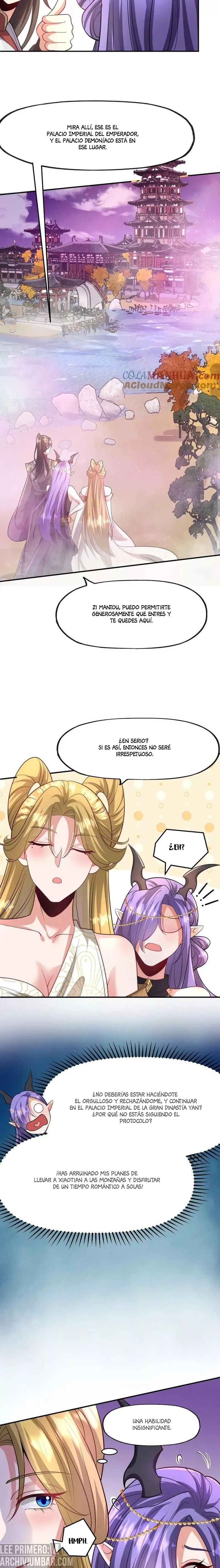 El esposo de la emperatriz es realmente invencible — Capítulo 152 — 2