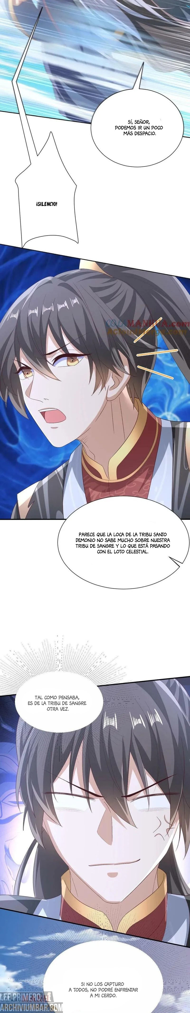El esposo de la emperatriz es realmente invencible — Capítulo 179 — 6