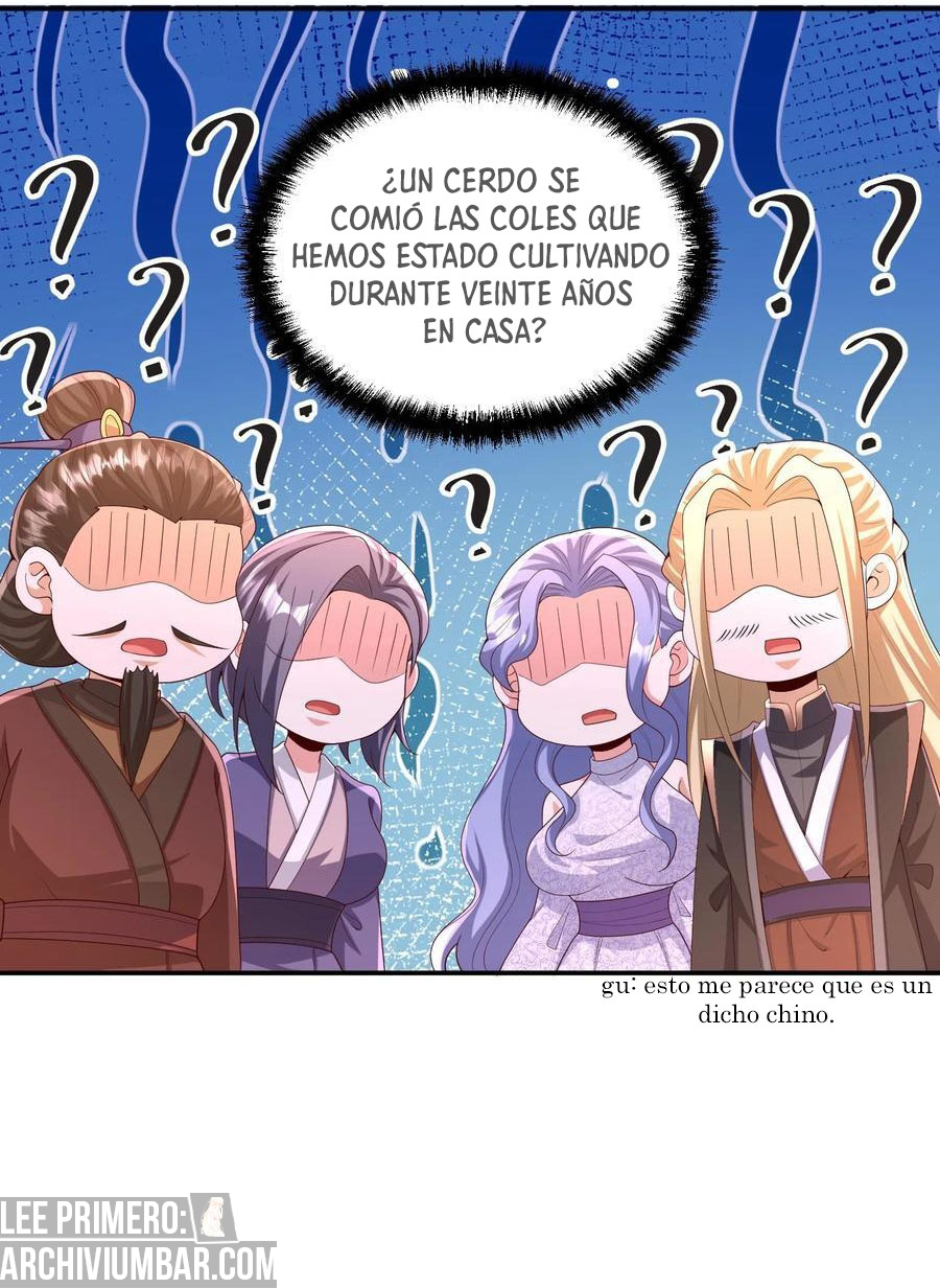 El esposo de la emperatriz es realmente invencible — Capítulo 248 — 8