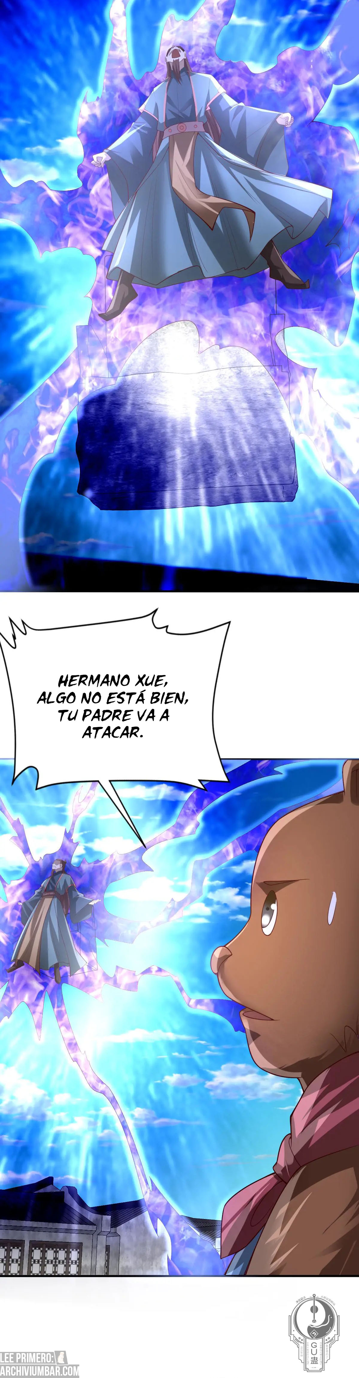 El esposo de la emperatriz es realmente invencible — Capítulo 334 — 5