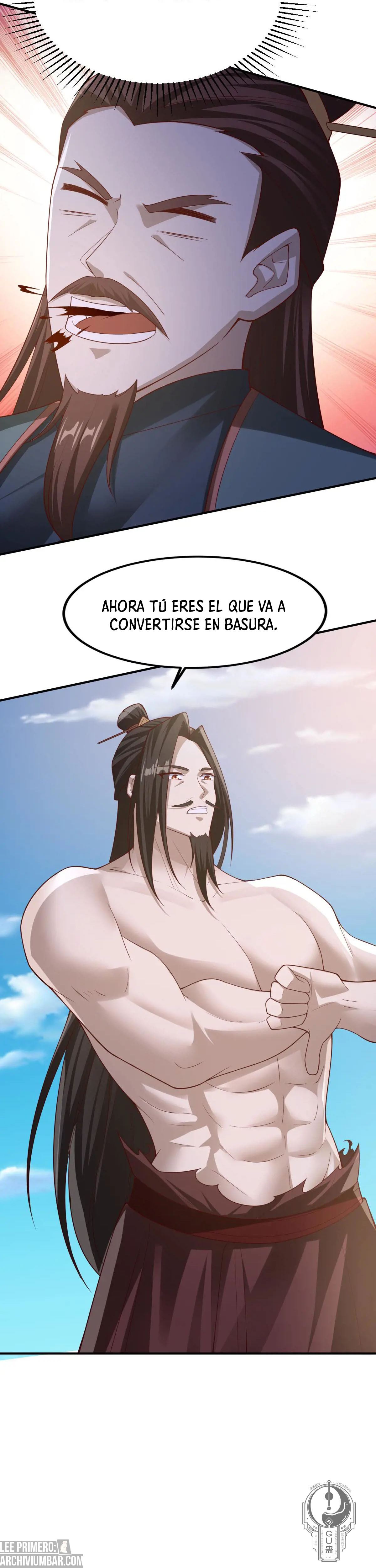 El esposo de la emperatriz es realmente invencible — Capítulo 334 — 14