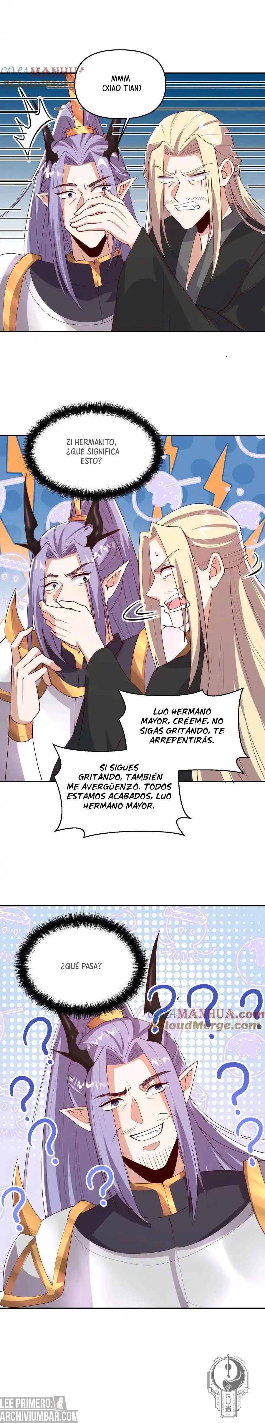 El esposo de la emperatriz es realmente invencible — Capítulo 294 — 9