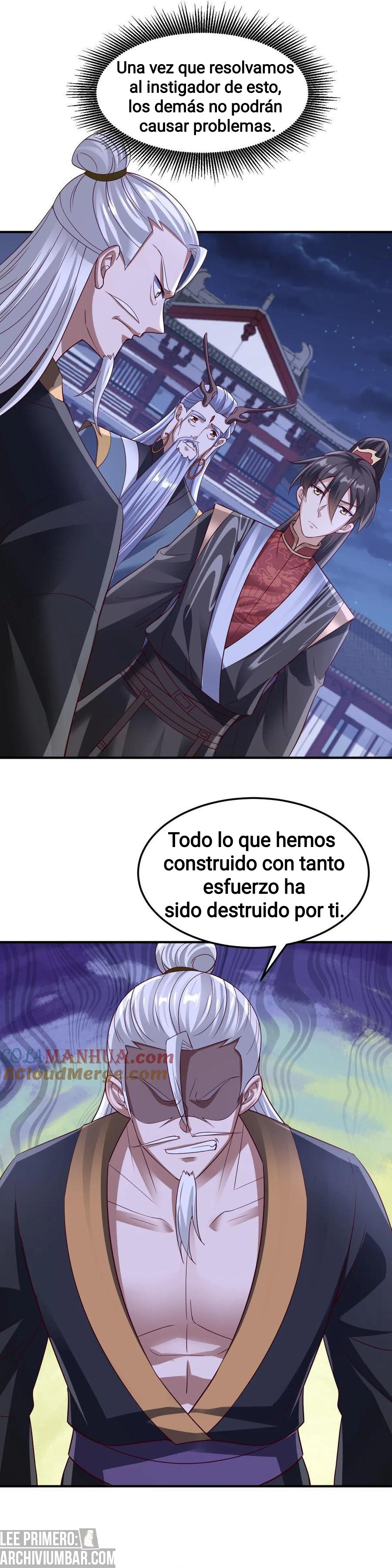 El esposo de la emperatriz es realmente invencible — Capítulo 236 — 9
