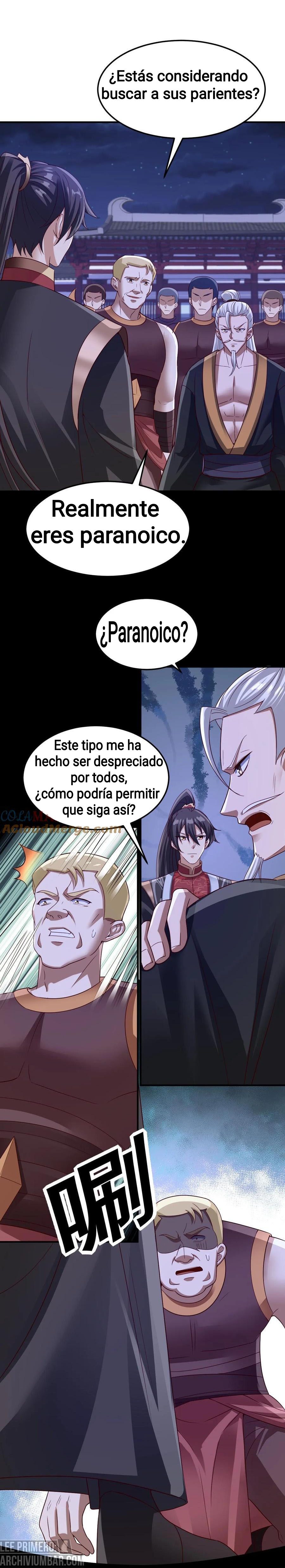 El esposo de la emperatriz es realmente invencible — Capítulo 236 — 12