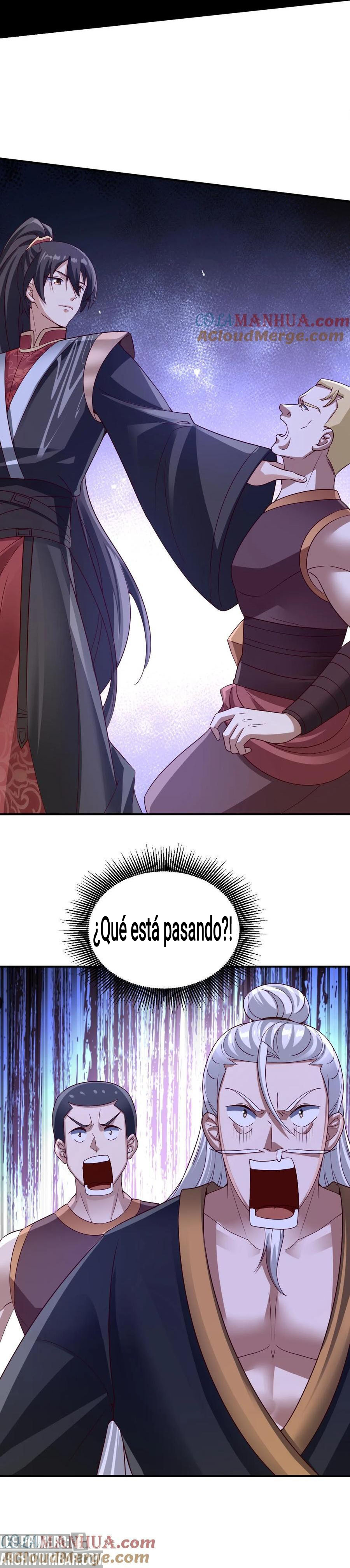 El esposo de la emperatriz es realmente invencible — Capítulo 236 — 13