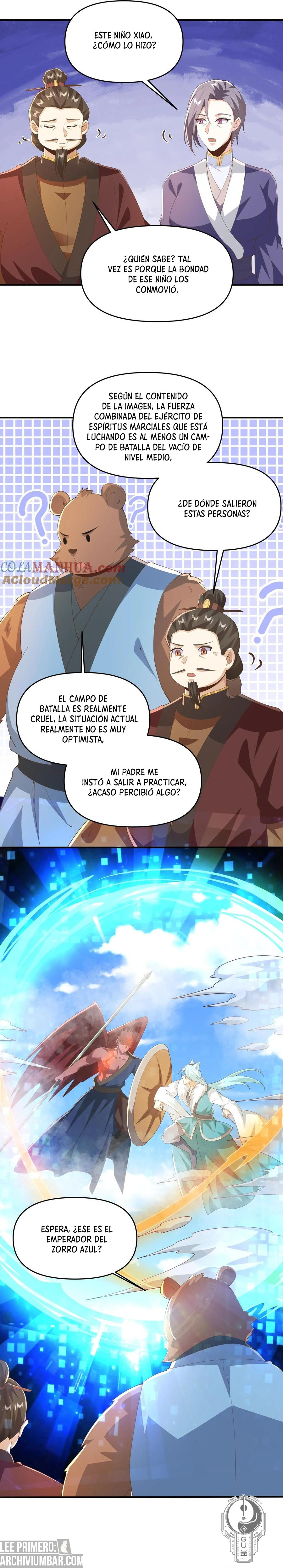 El esposo de la emperatriz es realmente invencible — Capítulo 368 — 12