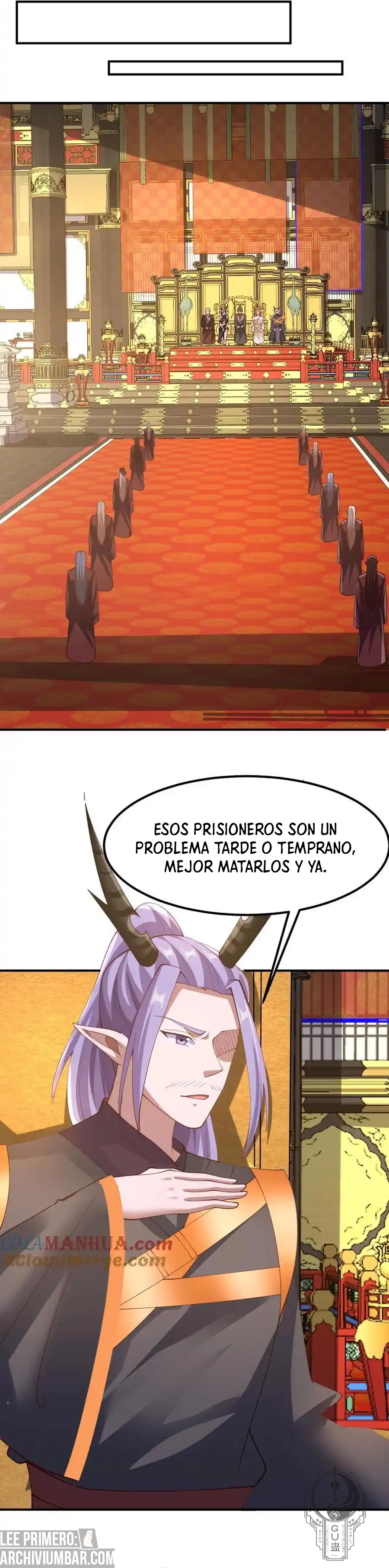 El esposo de la emperatriz es realmente invencible — Capítulo 307 — 10