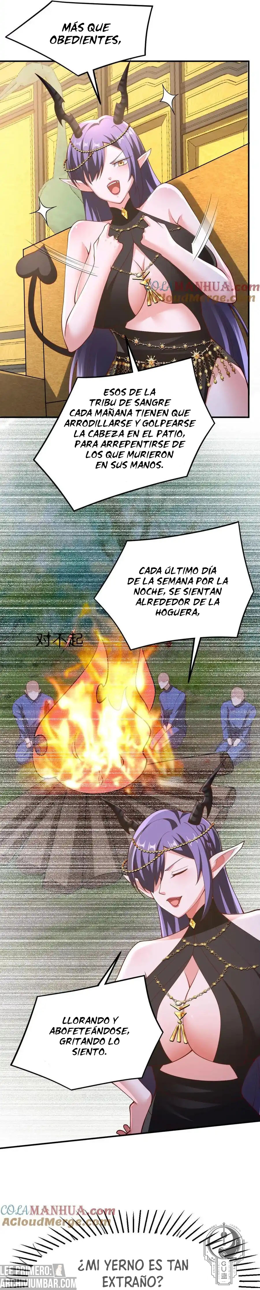 El esposo de la emperatriz es realmente invencible — Capítulo 307 — 12