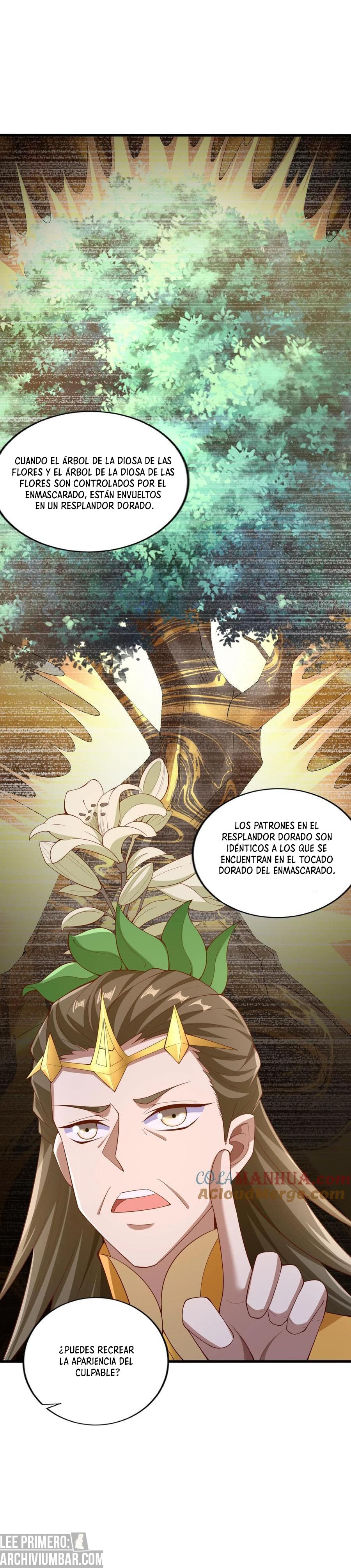 El esposo de la emperatriz es realmente invencible — Capítulo 258 — 4