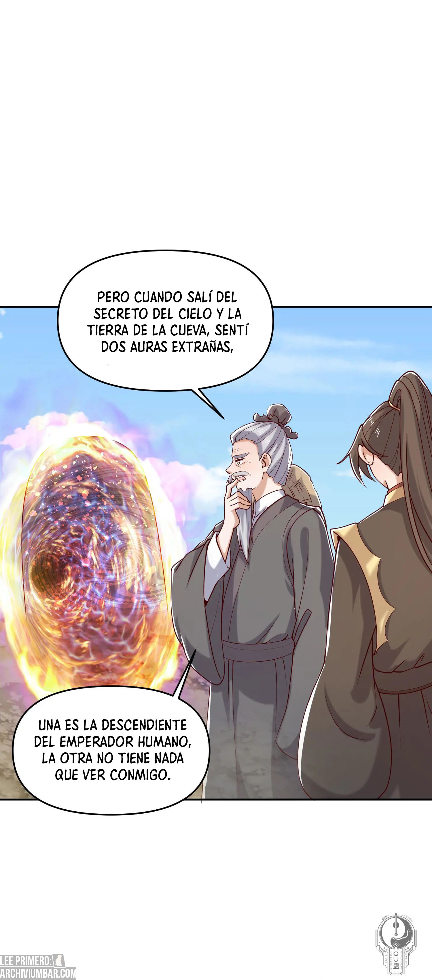 El esposo de la emperatriz es realmente invencible — Capítulo 329 — 10
