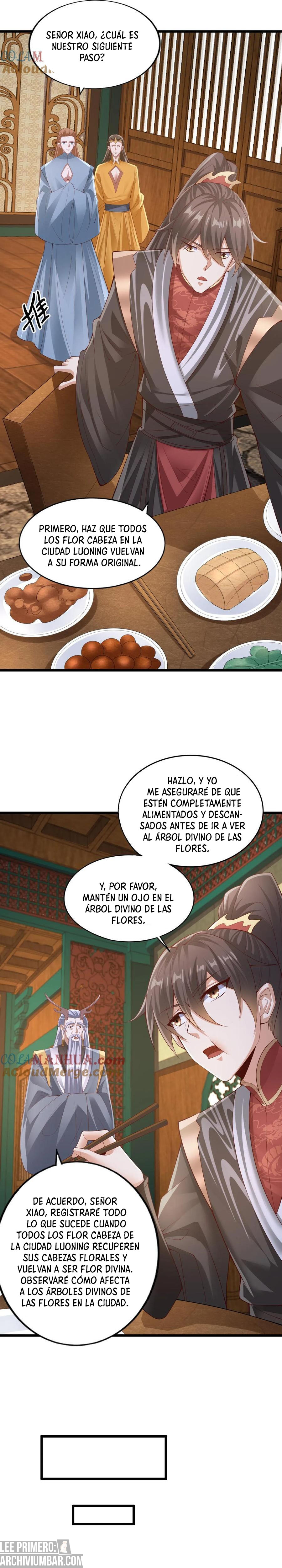 El esposo de la emperatriz es realmente invencible — Capítulo 262 — 4