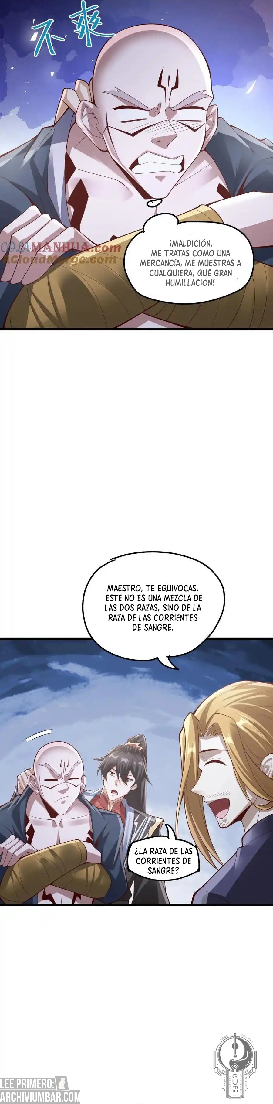 El esposo de la emperatriz es realmente invencible — Capítulo 291 — 3