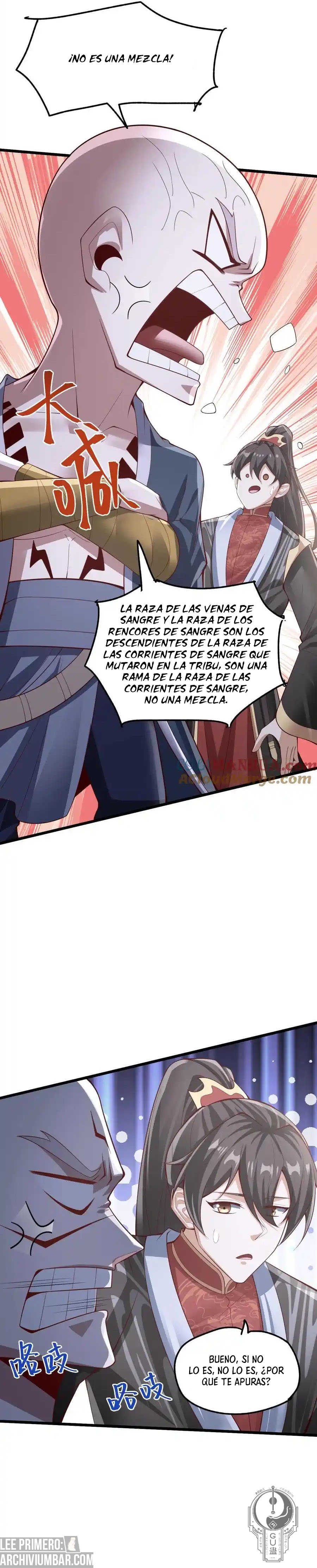 El esposo de la emperatriz es realmente invencible — Capítulo 291 — 5