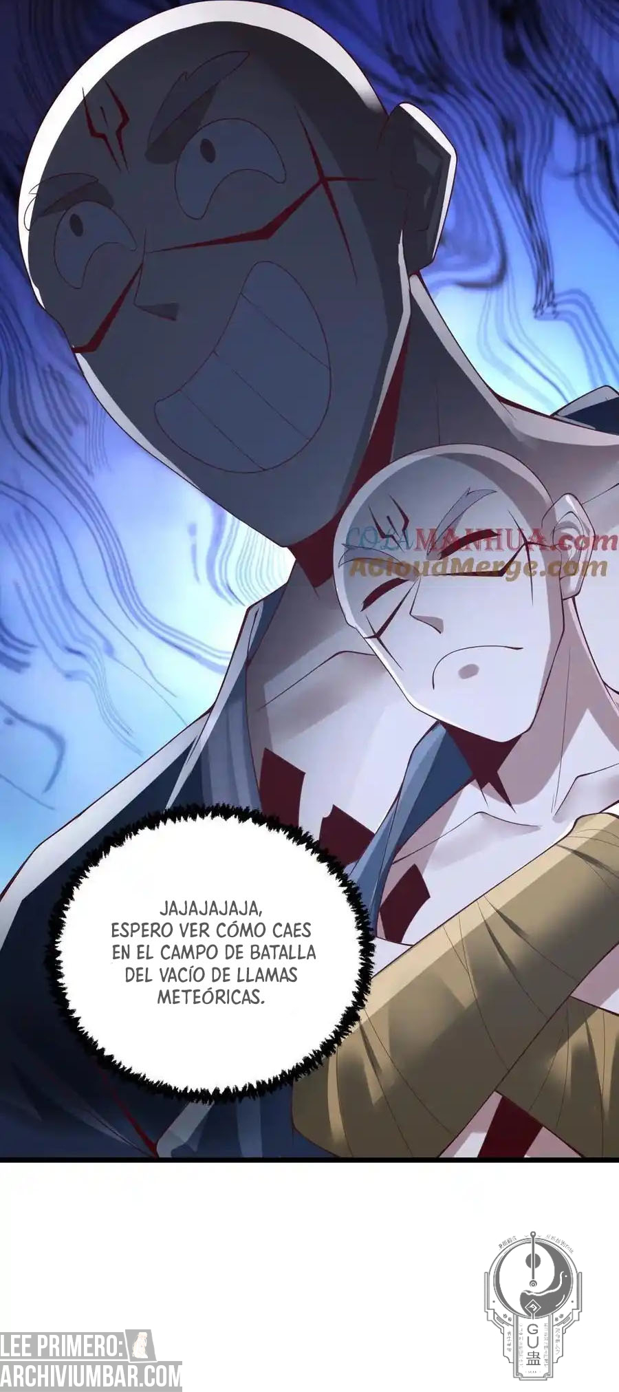 El esposo de la emperatriz es realmente invencible — Capítulo 291 — 10
