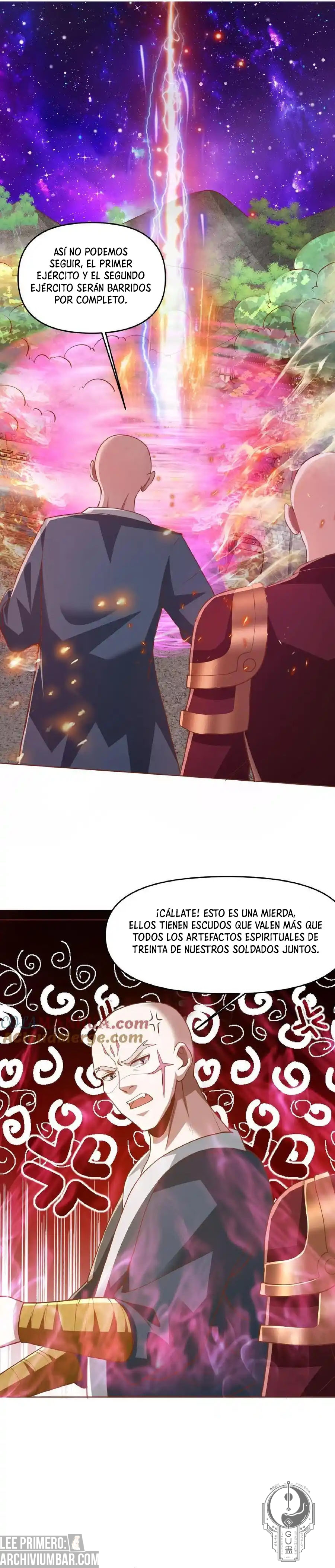 El esposo de la emperatriz es realmente invencible — Capítulo 286 — 11