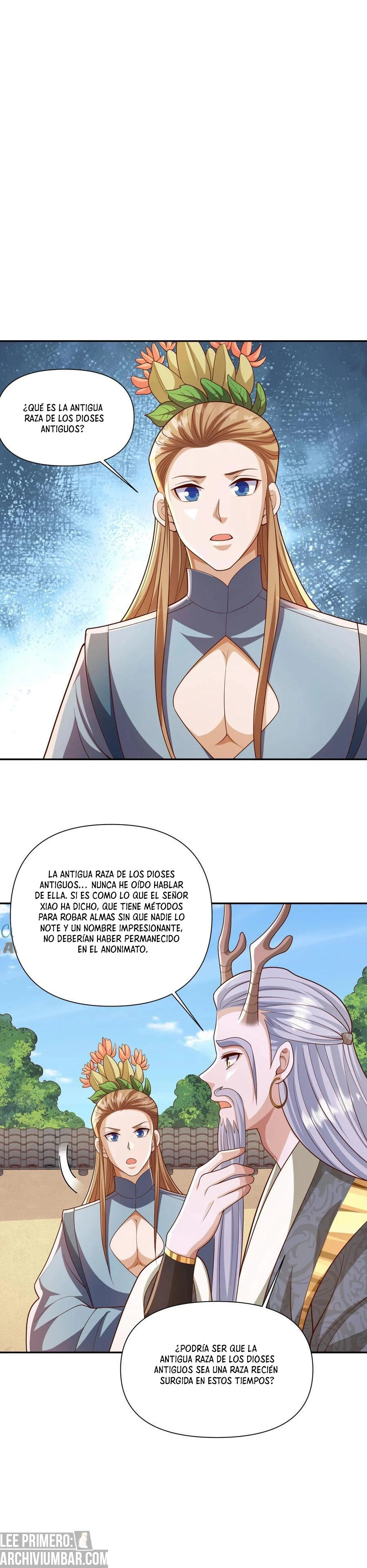 El esposo de la emperatriz es realmente invencible — Capítulo 230 — 6
