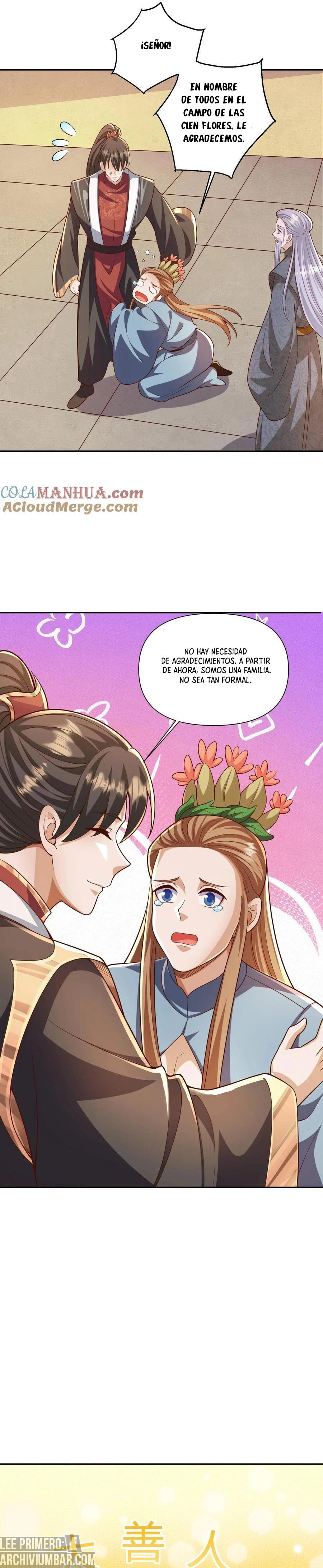 El esposo de la emperatriz es realmente invencible — Capítulo 230 — 9