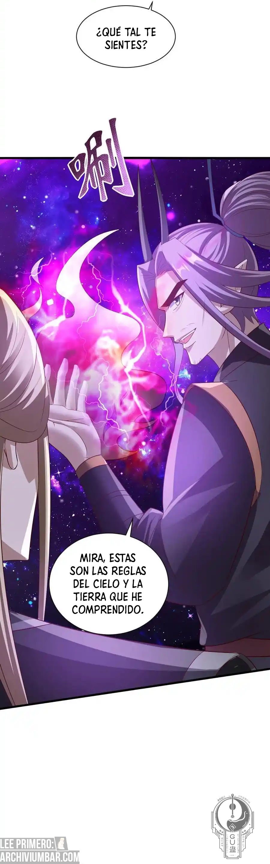 El esposo de la emperatriz es realmente invencible — Capítulo 309 — 5