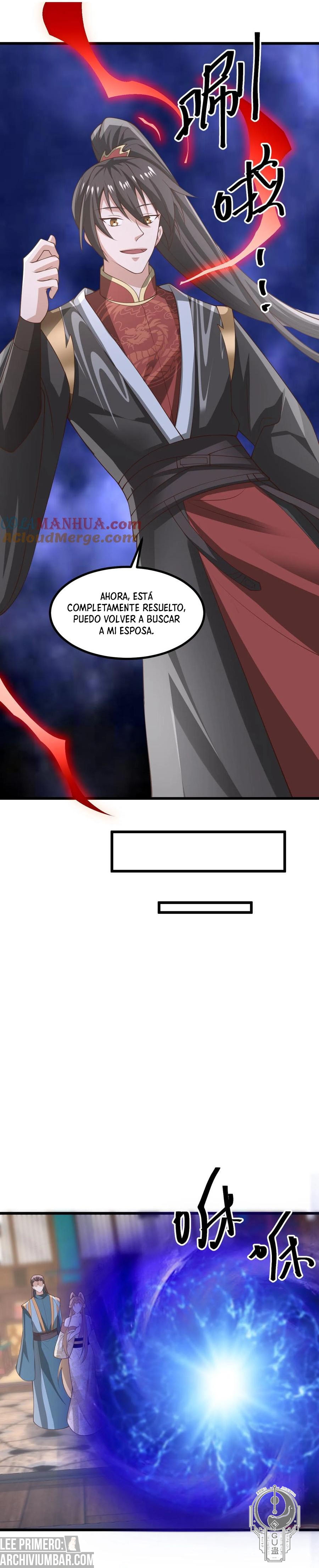 El esposo de la emperatriz es realmente invencible — Capítulo 361 — 10