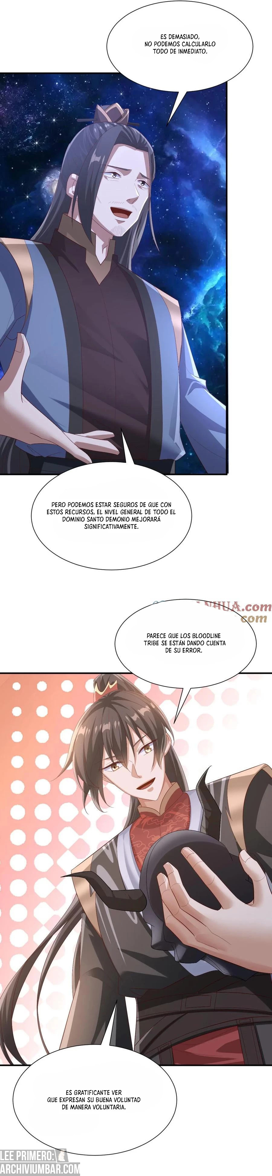 El esposo de la emperatriz es realmente invencible — Capítulo 204 — 5