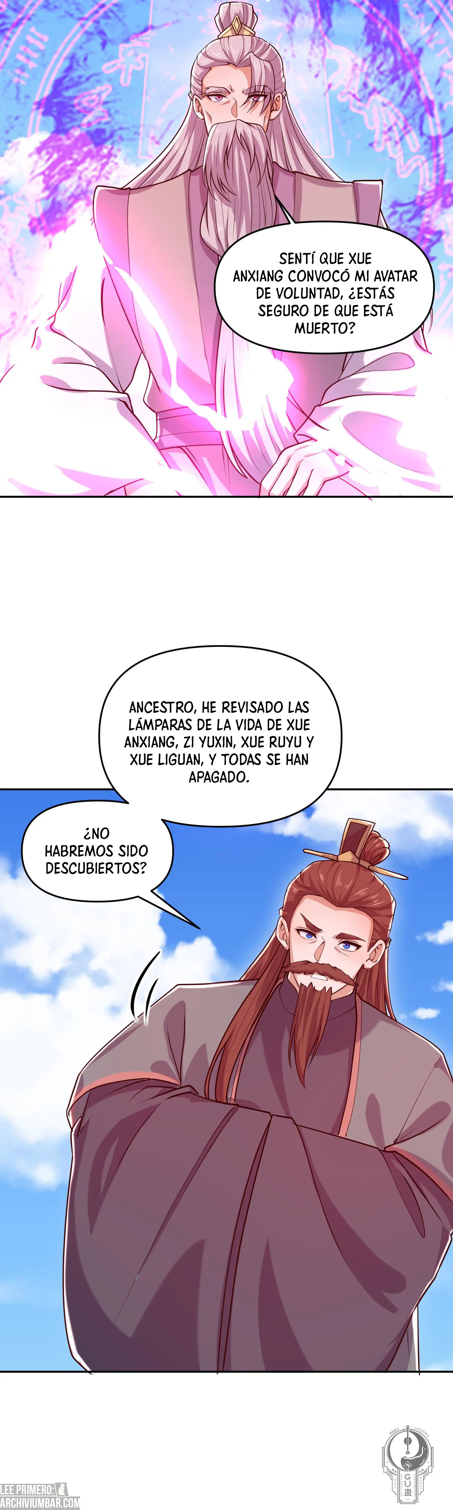 El esposo de la emperatriz es realmente invencible — Capítulo 332 — 3