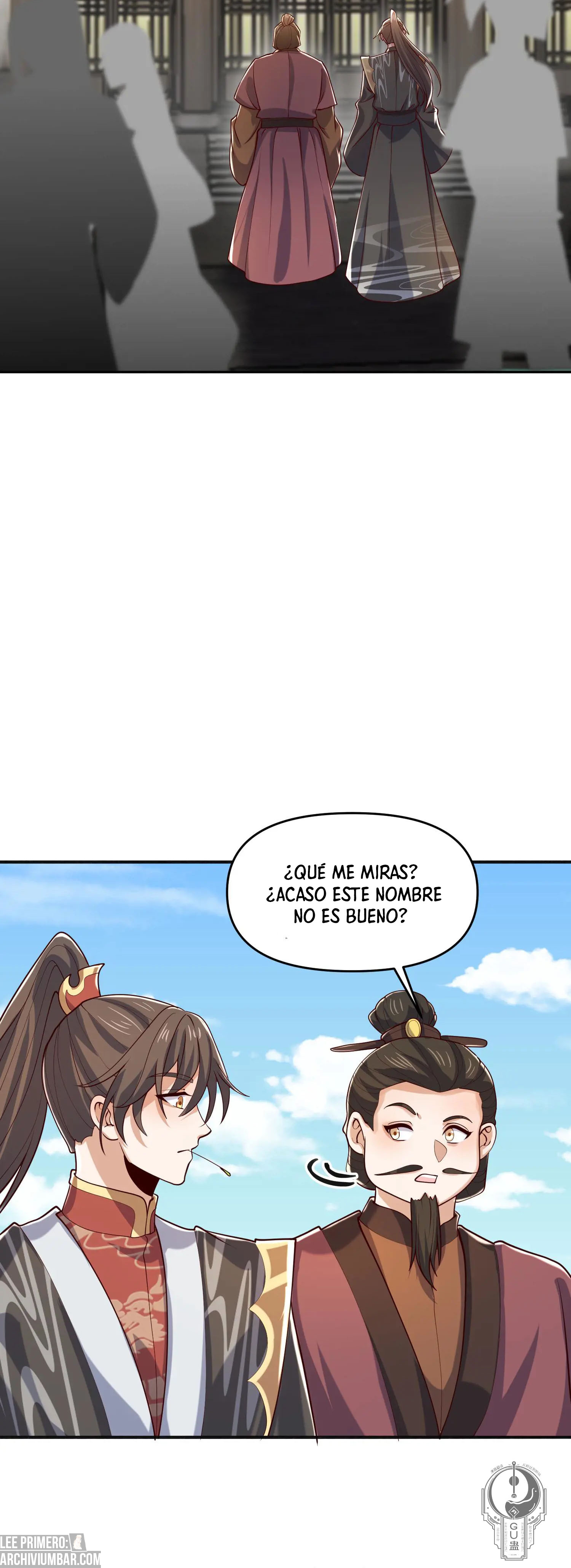 El esposo de la emperatriz es realmente invencible — Capítulo 332 — 7