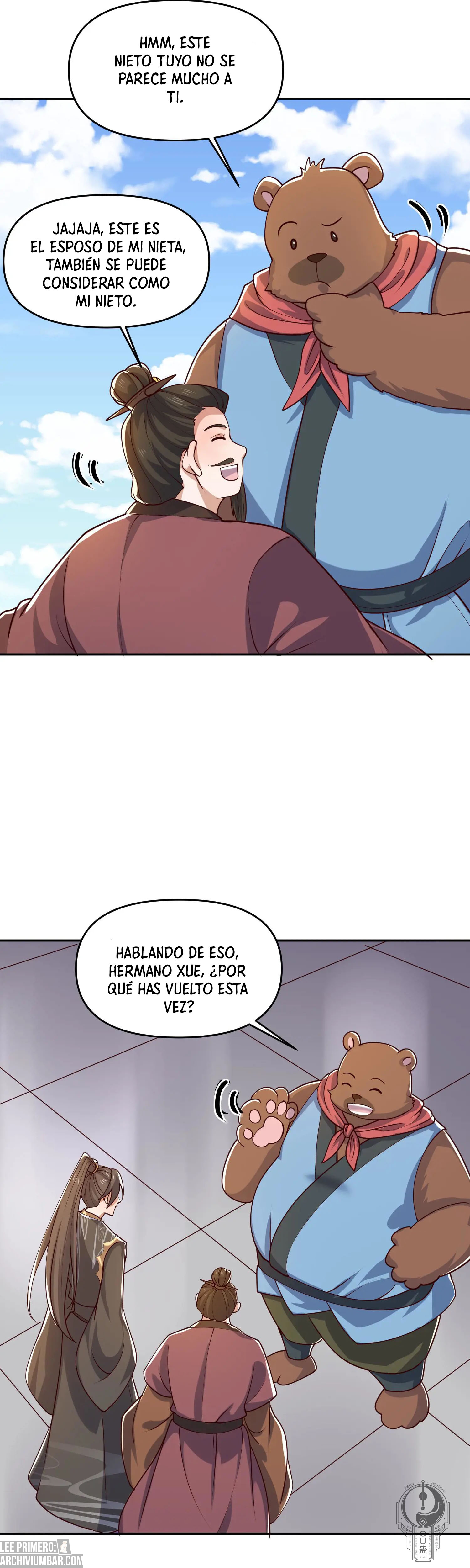 El esposo de la emperatriz es realmente invencible — Capítulo 332 — 13