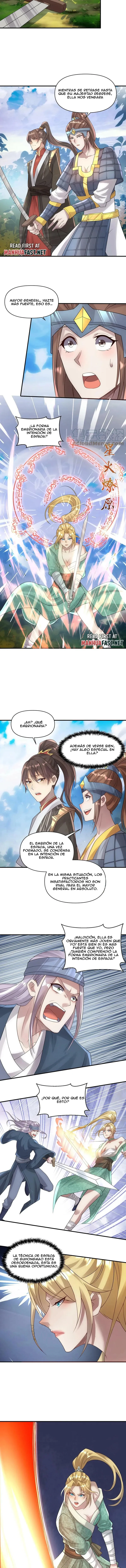 El esposo de la emperatriz es realmente invencible — Capítulo 22 — 6