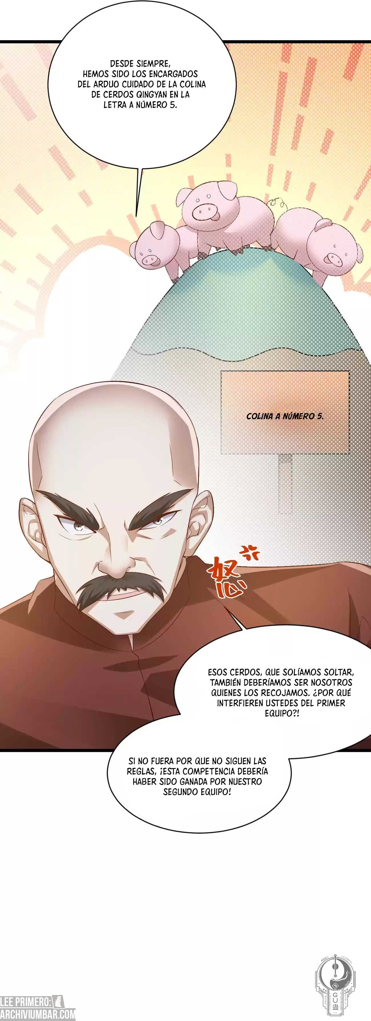 El esposo de la emperatriz es realmente invencible — Capítulo 273 — 3