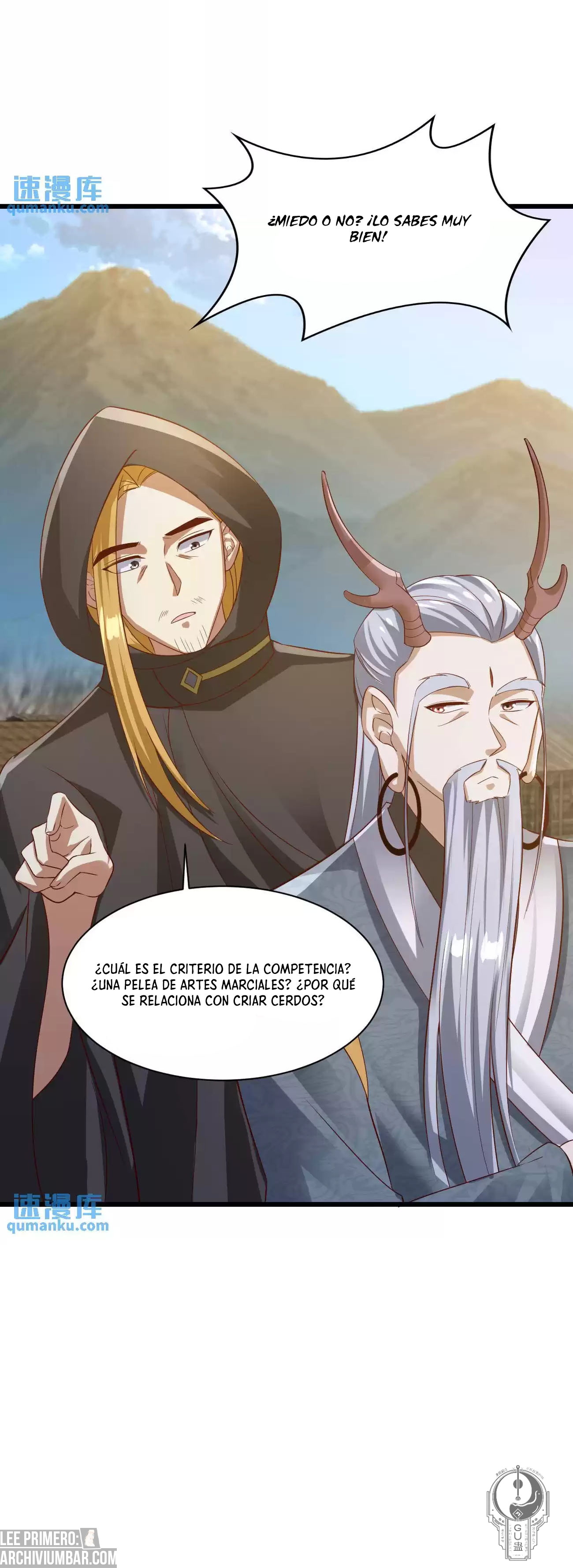 El esposo de la emperatriz es realmente invencible — Capítulo 273 — 5
