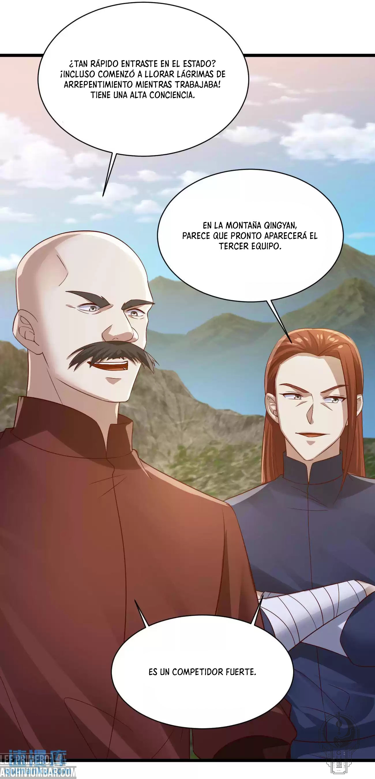 El esposo de la emperatriz es realmente invencible — Capítulo 273 — 19